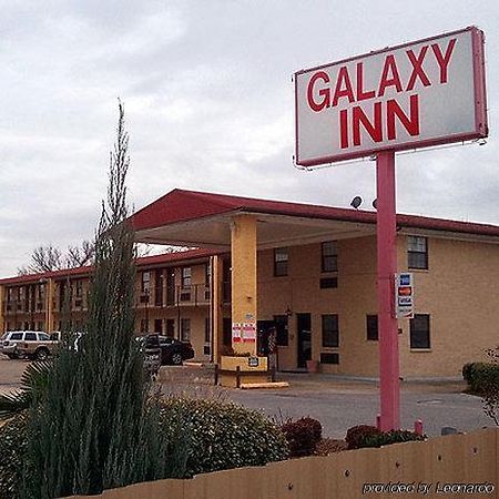 Galaxy Inn Dallas Exterior foto