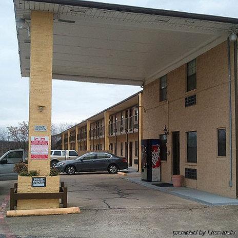 Galaxy Inn Dallas Exterior foto