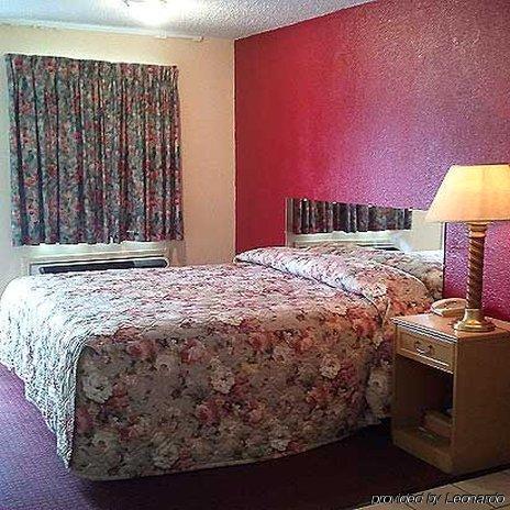 Galaxy Inn Dallas Habitación foto