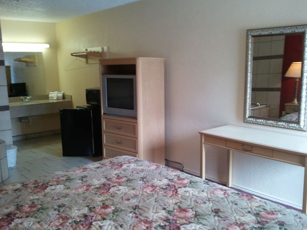 Galaxy Inn Dallas Habitación foto
