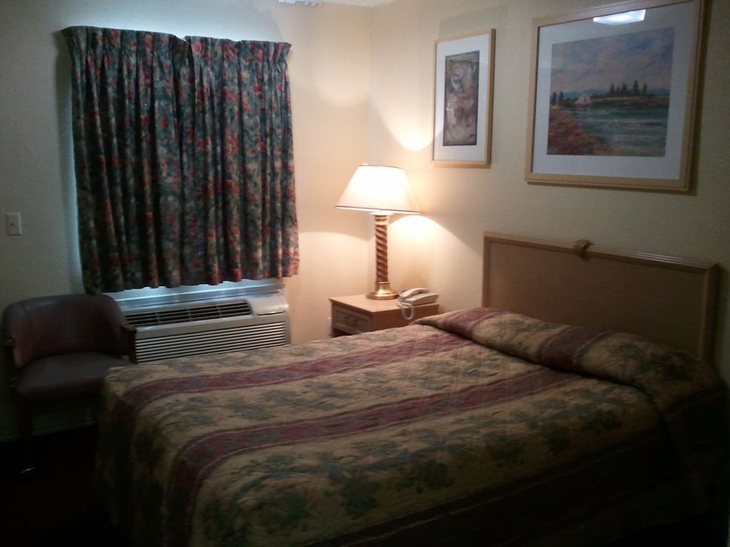 Galaxy Inn Dallas Habitación foto