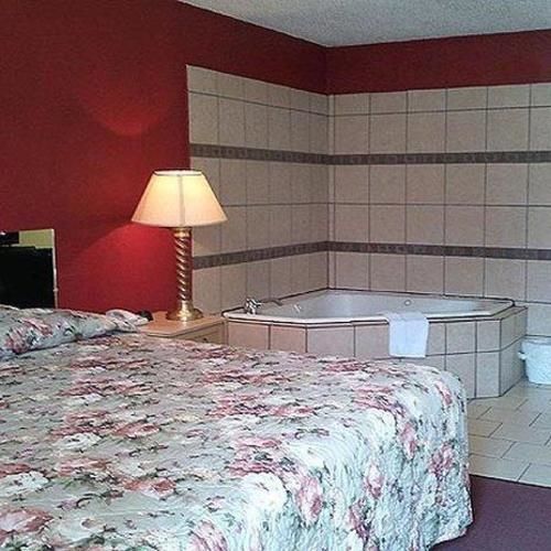 Galaxy Inn Dallas Habitación foto